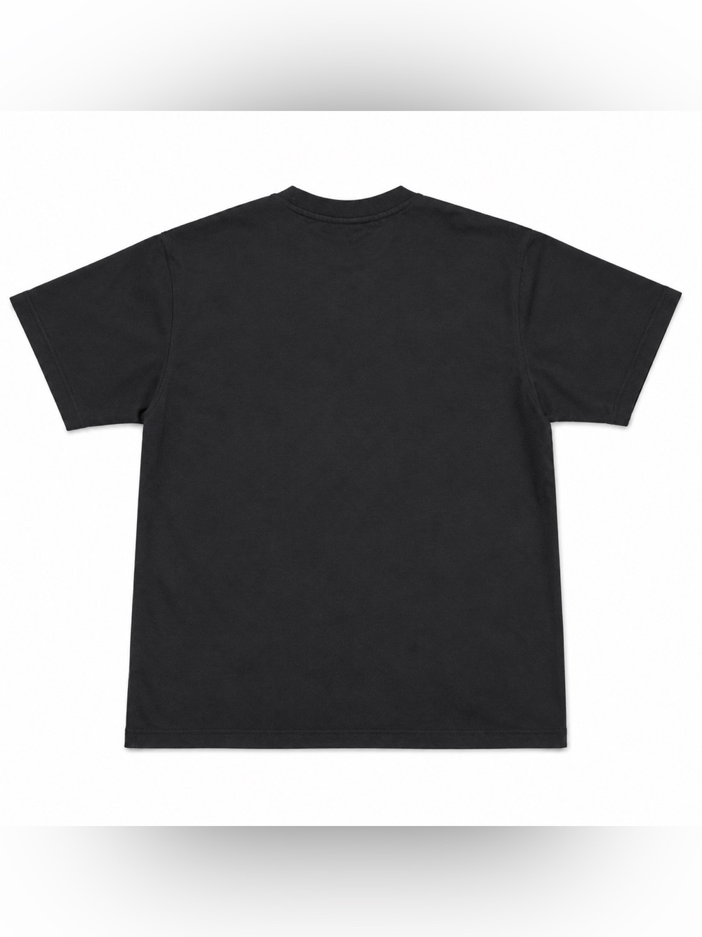 FUBU Circa 1992 Black Tee with Red Logo Graphic Tee Hip Y2K Retro Men Size XL - Picture 3 of 6